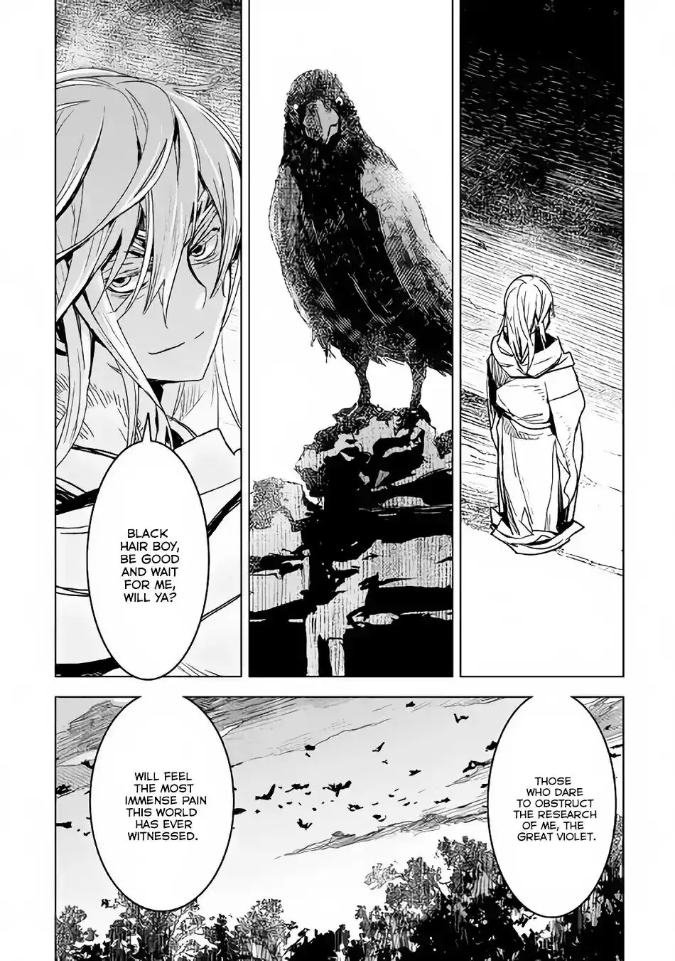 Kuro no Souzou Shoukanshi - Tenseisha no Hangyaku Chapter 5 18